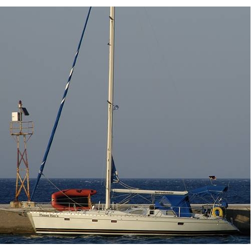 Yacht Feeling 416 di(Kielschwert) Griechenland Mittelmeer Bild 1